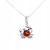 Elegante Krabbenohrringe Silber Bernstein Geschenk