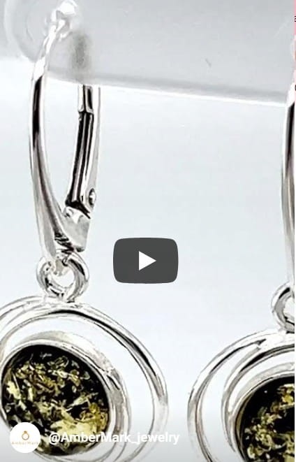 Eleganter Bernsteinschmuck aus Polen