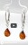 Exklusiver Bernsteinschmuck aus Sterlingsilber