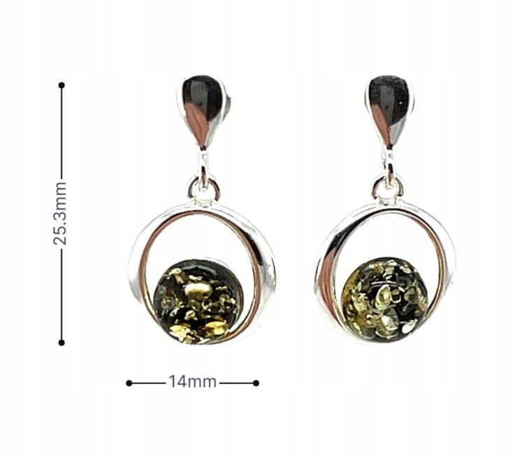 Bernsteinschmuck aus Handarbeit
