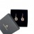 Handgefertigter Silberschmuck mit Bernstein
