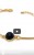 Handgefertigter Schmuck Onyx-Armband