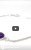 Schmuck Silber Amethyst Detailaufnahme