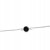 Silberarmband mit Onyx