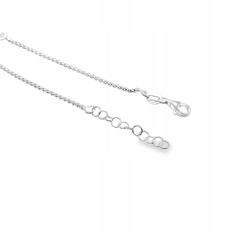 Elegantes Damenarmband aus Silber