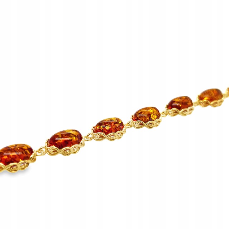 Zertifizierter Bernsteinschmuck polnisches Handwerk