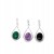 Minimalistischer Schmuck mit natürlichem Amethyst