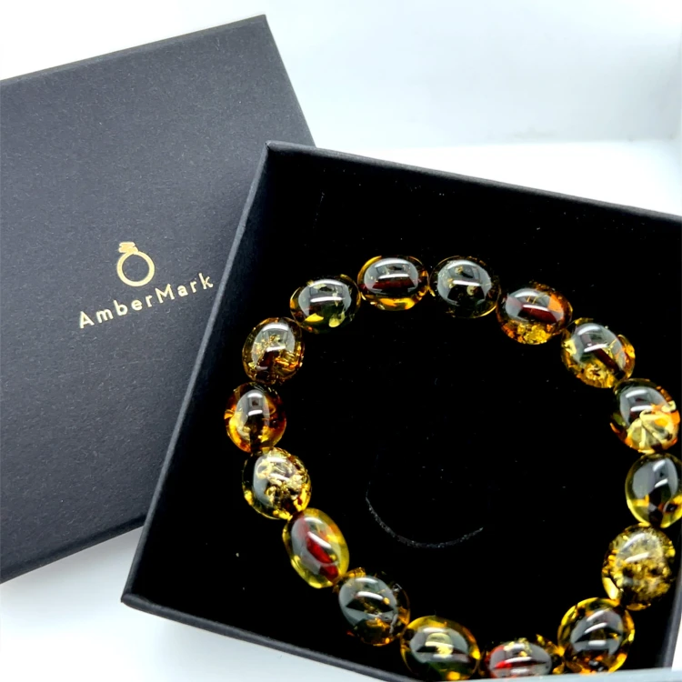 Baltischer Bernstein Schmuck für Damen