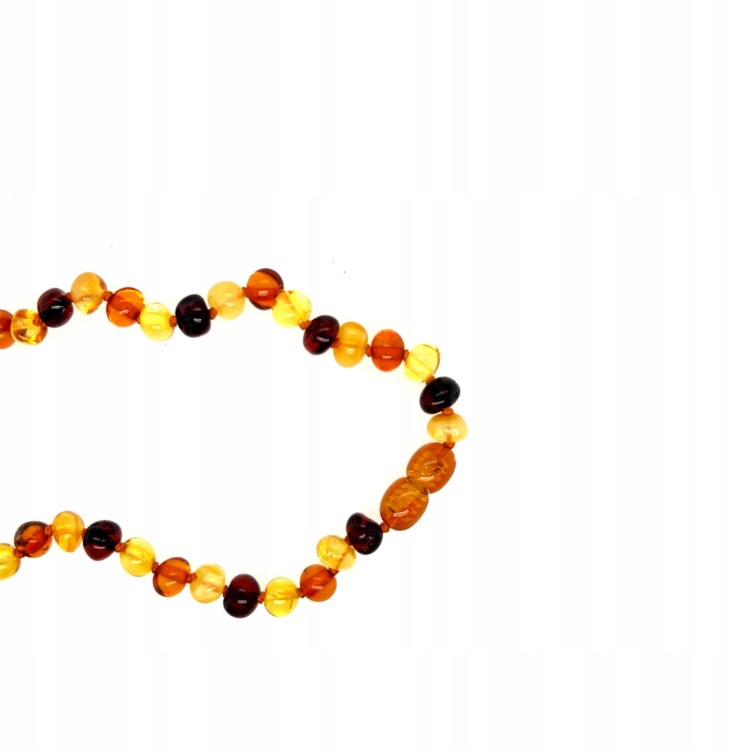 Handgefertigter Bernsteinschmuck