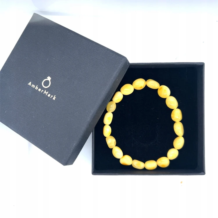 Bernsteinschmuck handgefertigt