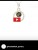 Bernsteinschmuck Silberanhänger elegant