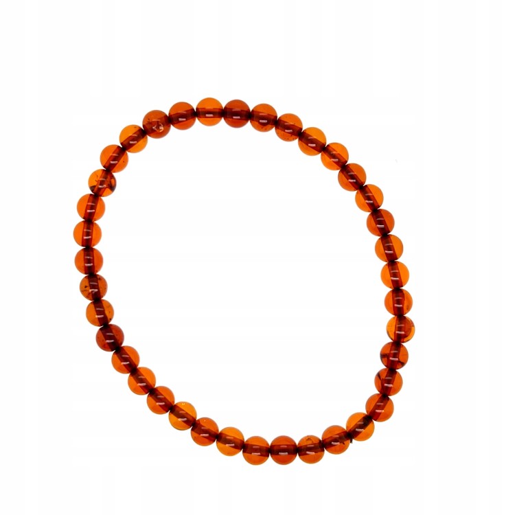 Handgefertigter Bernsteinschmuck aus der Ostsee