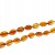 Natürlicher Bernsteinschmuck