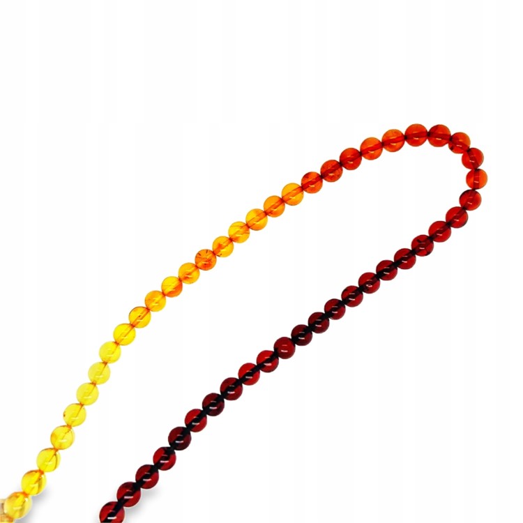 Handgefertigter Bernsteinschmuck