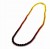 Detailansicht Rainbow Kette