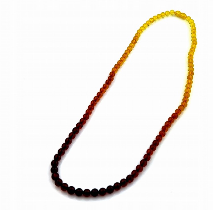 Detailansicht Rainbow Kette