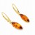 Eleganter Bernsteinschmuck