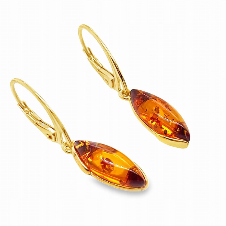 Eleganter Bernsteinschmuck