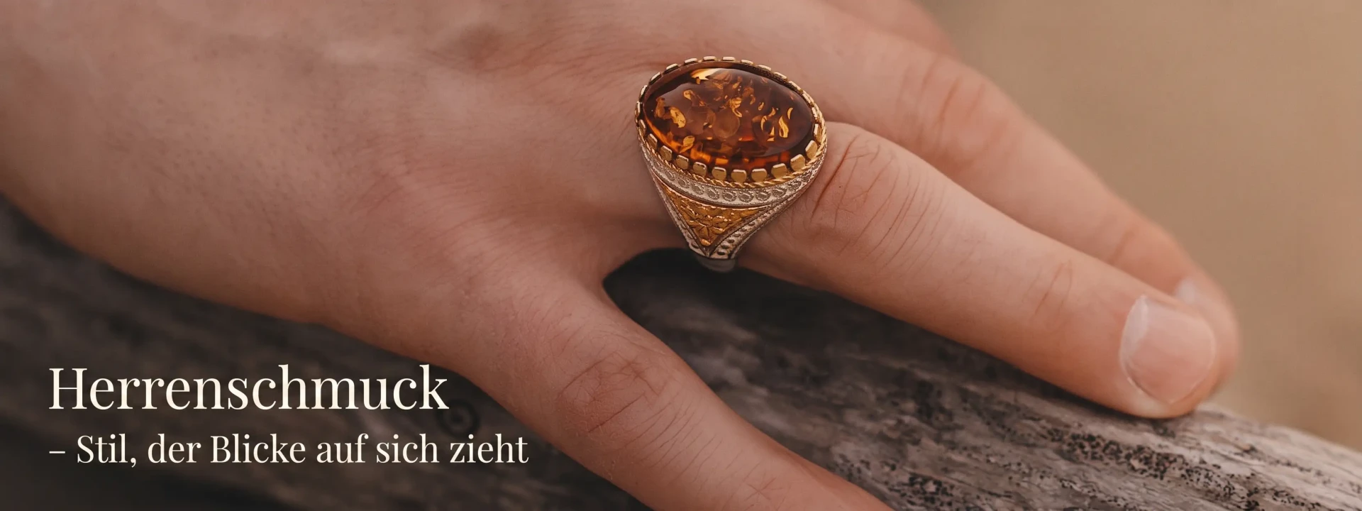 Herrenschmuck